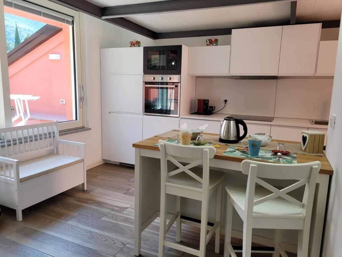 Aros Mountain Lake Iseo Hospitaliy Pisogne Esterno foto