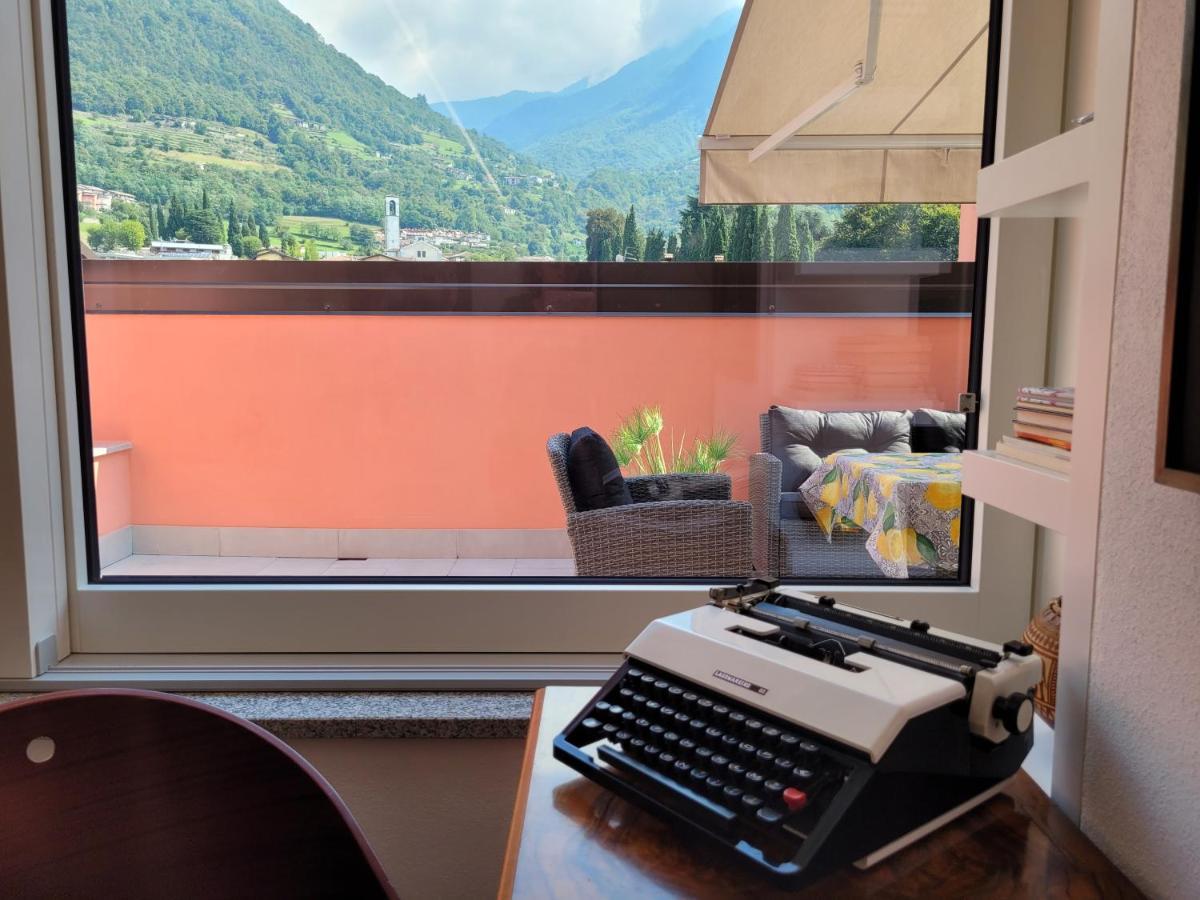 Aros Mountain Lake Iseo Hospitaliy Pisogne Esterno foto