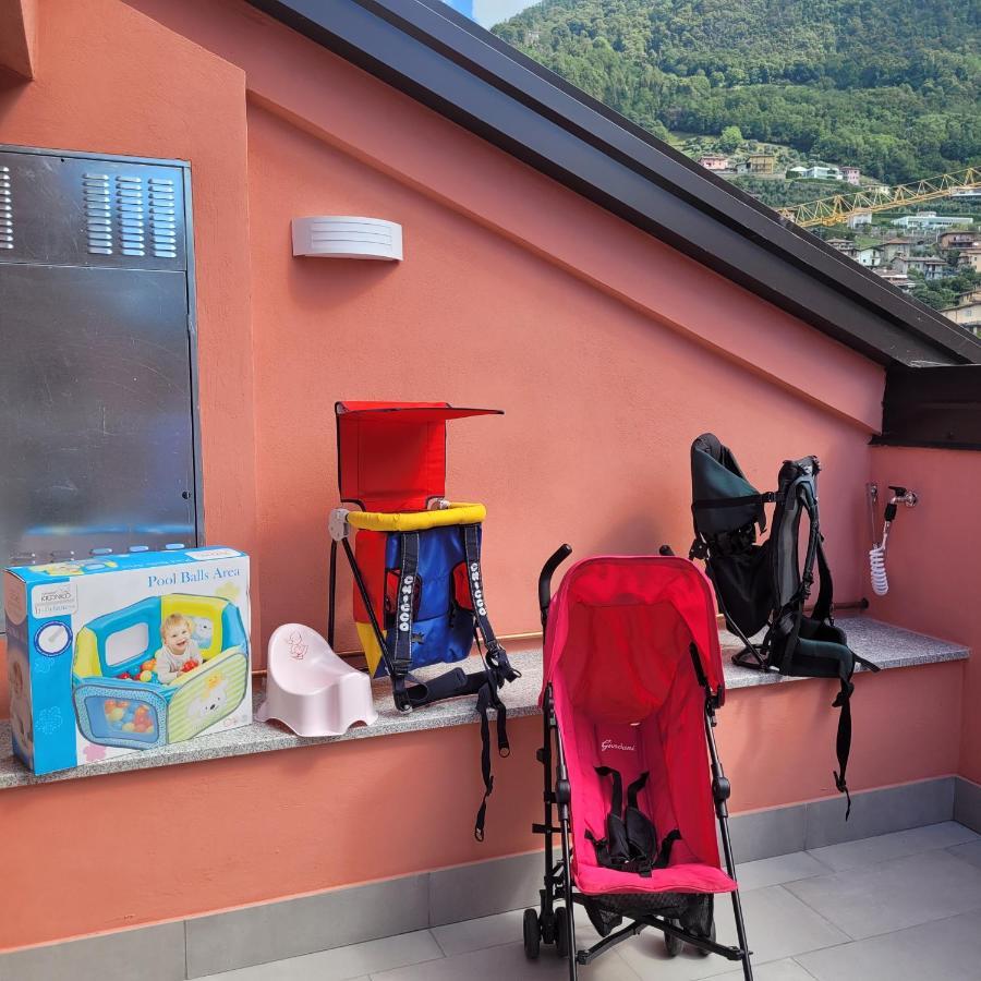 Aros Mountain Lake Iseo Hospitaliy Pisogne Esterno foto