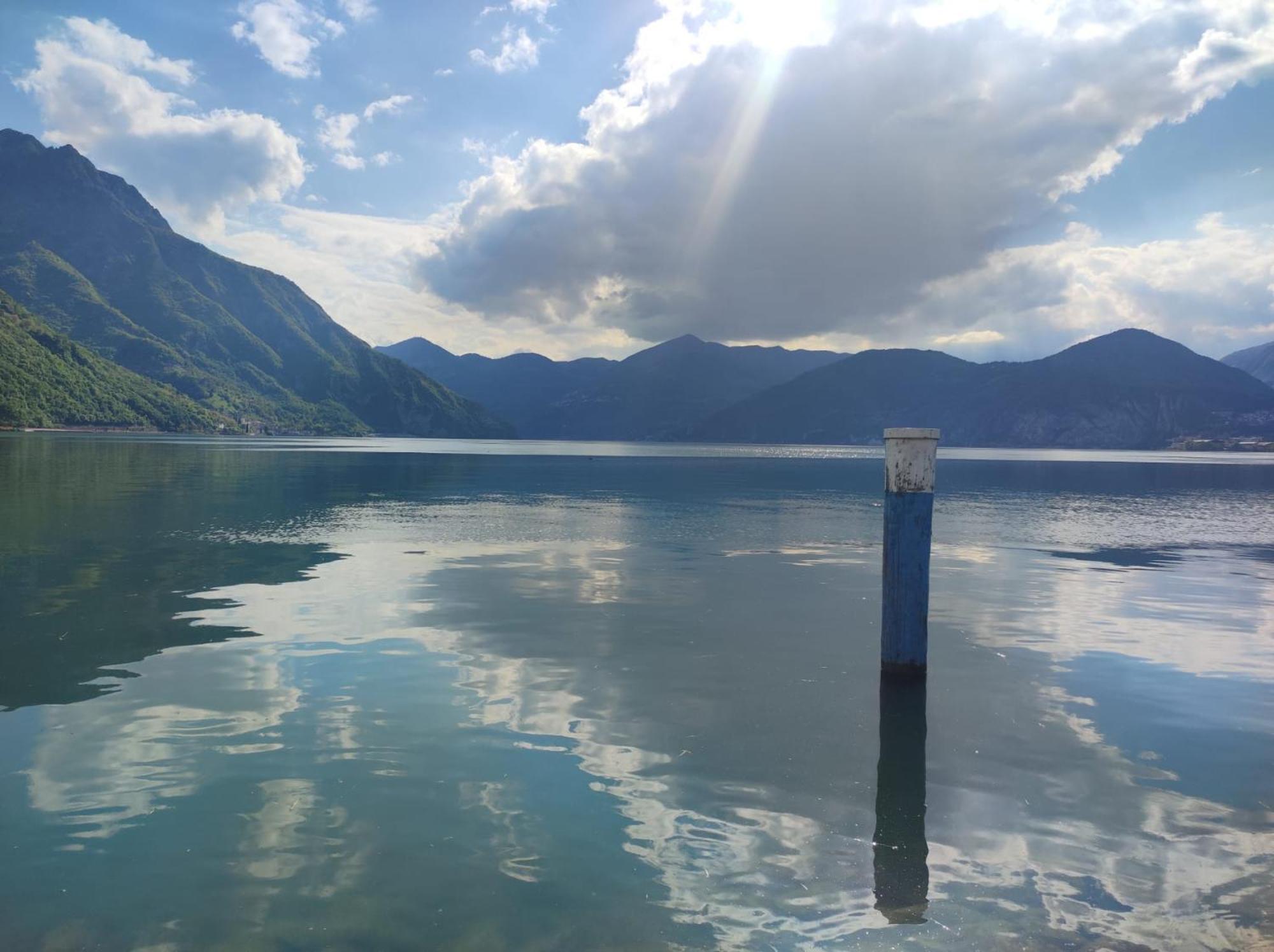 Aros Mountain Lake Iseo Hospitaliy Pisogne Esterno foto
